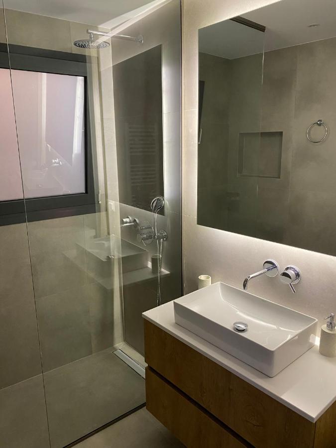 Vip Luxury Apartment In The Town Of Lefkada Экстерьер фото