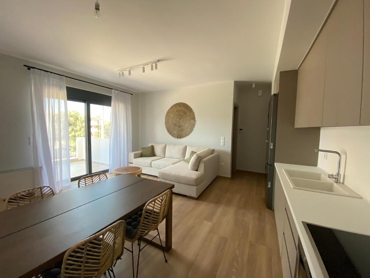 Vip Luxury Apartment In The Town Of Lefkada Экстерьер фото