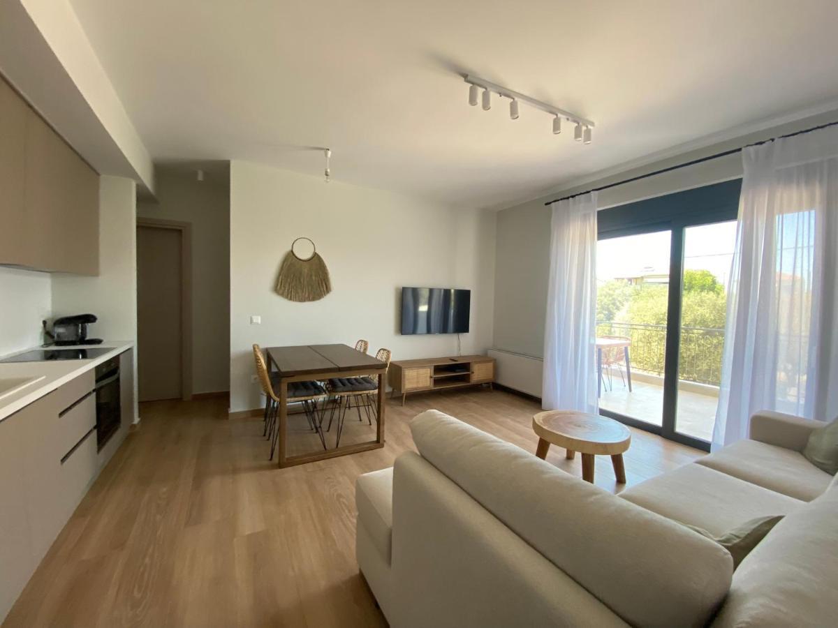 Vip Luxury Apartment In The Town Of Lefkada Экстерьер фото