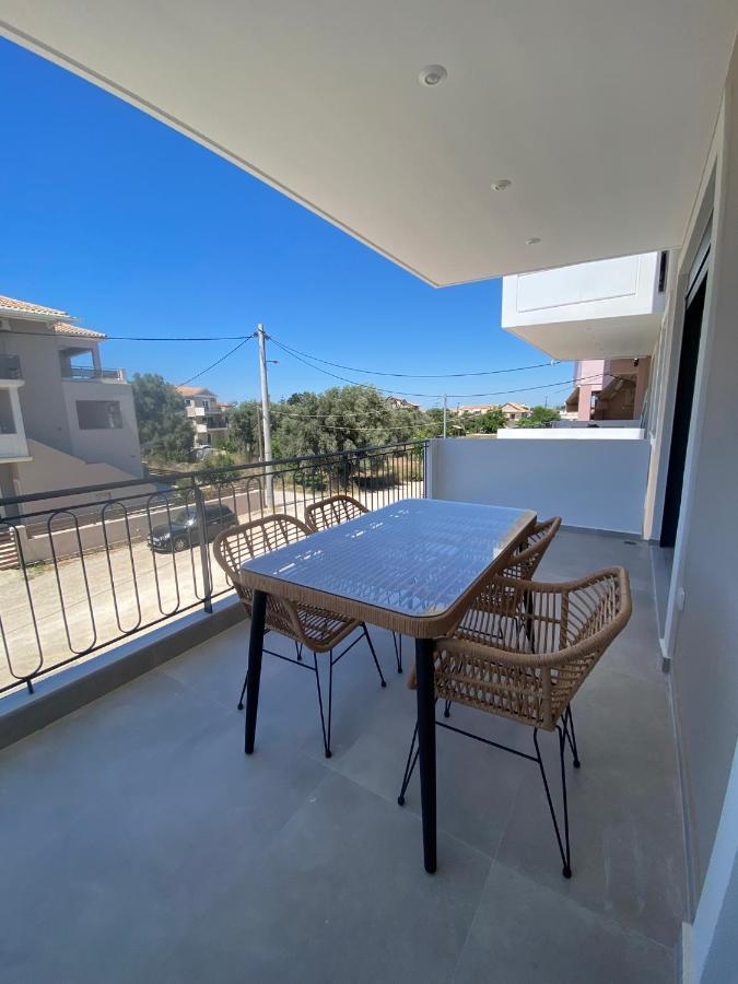 Vip Luxury Apartment In The Town Of Lefkada Экстерьер фото