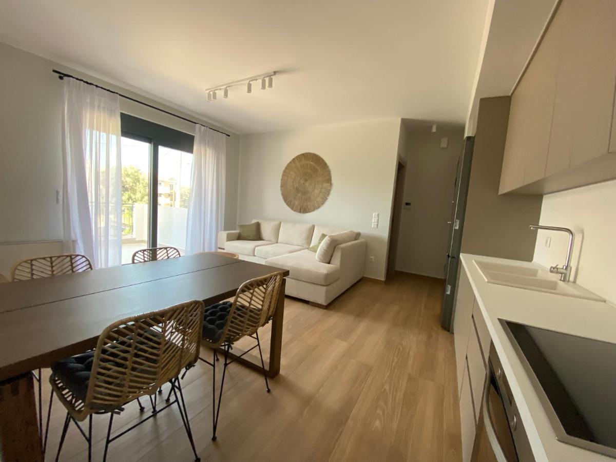 Vip Luxury Apartment In The Town Of Lefkada Экстерьер фото