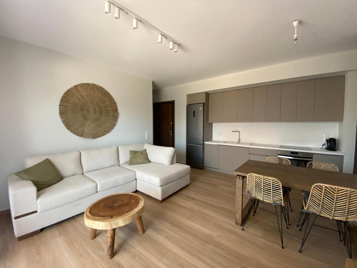 Vip Luxury Apartment In The Town Of Lefkada Экстерьер фото