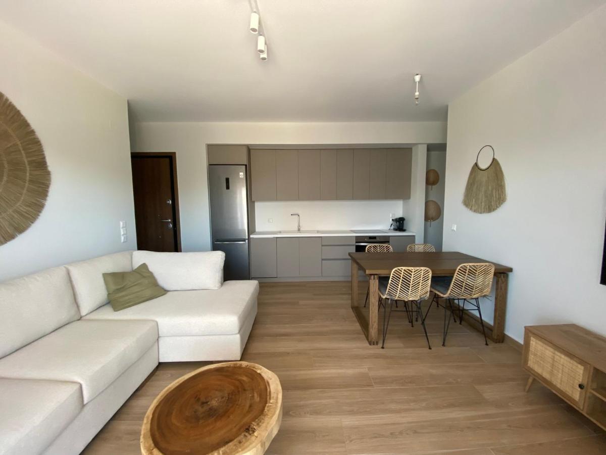 Vip Luxury Apartment In The Town Of Lefkada Экстерьер фото
