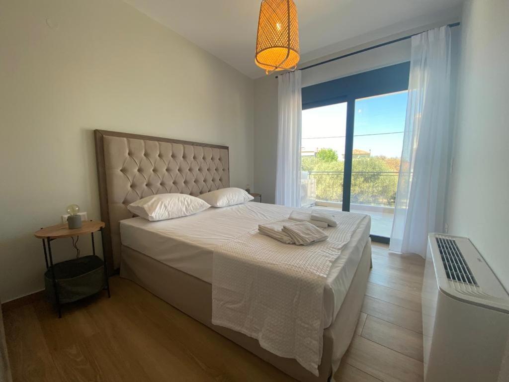 Vip Luxury Apartment In The Town Of Lefkada Экстерьер фото